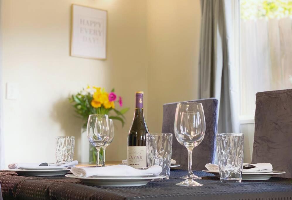 Hideaway Rima - In The Cbd Apartamento Queenstown Exterior foto
