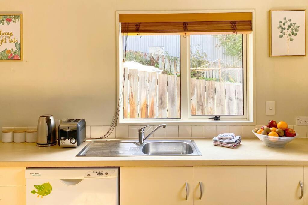 Hideaway Rima - In The Cbd Apartamento Queenstown Exterior foto