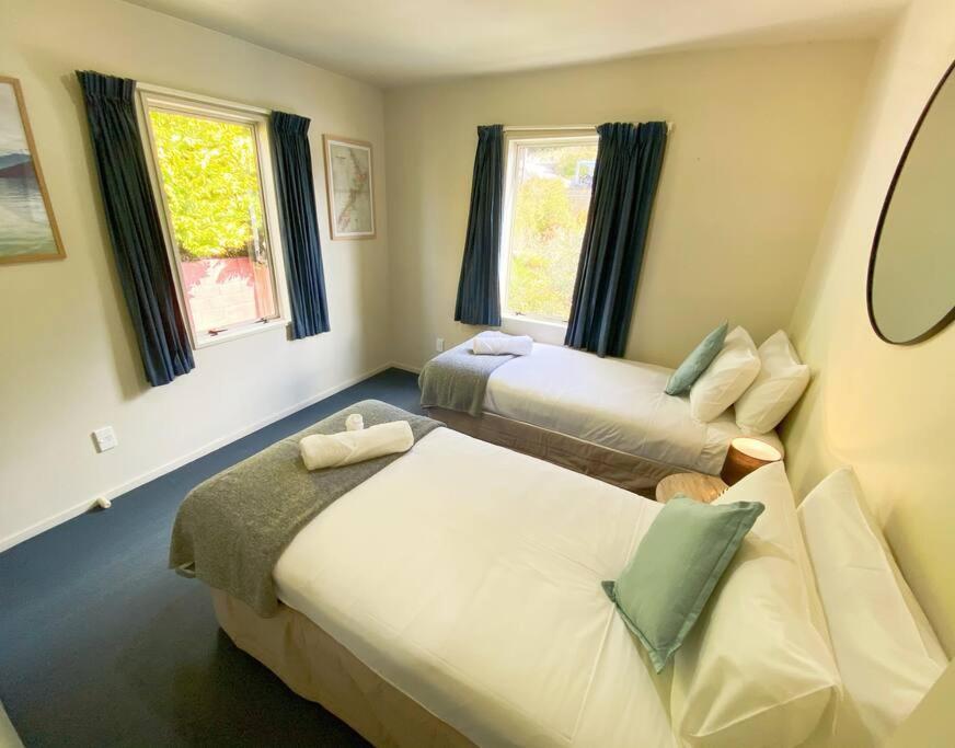 Hideaway Rima - In The Cbd Apartamento Queenstown Exterior foto